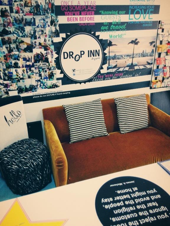 Drop Inn Singapore Eksteriør billede