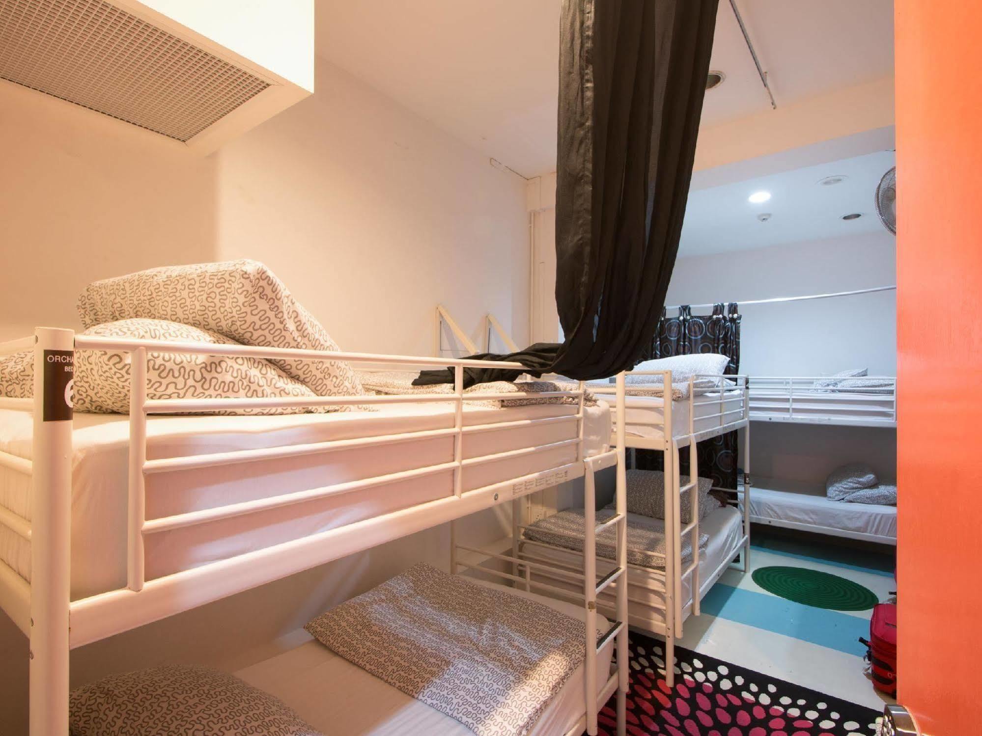 Drop Inn Singapore Eksteriør billede