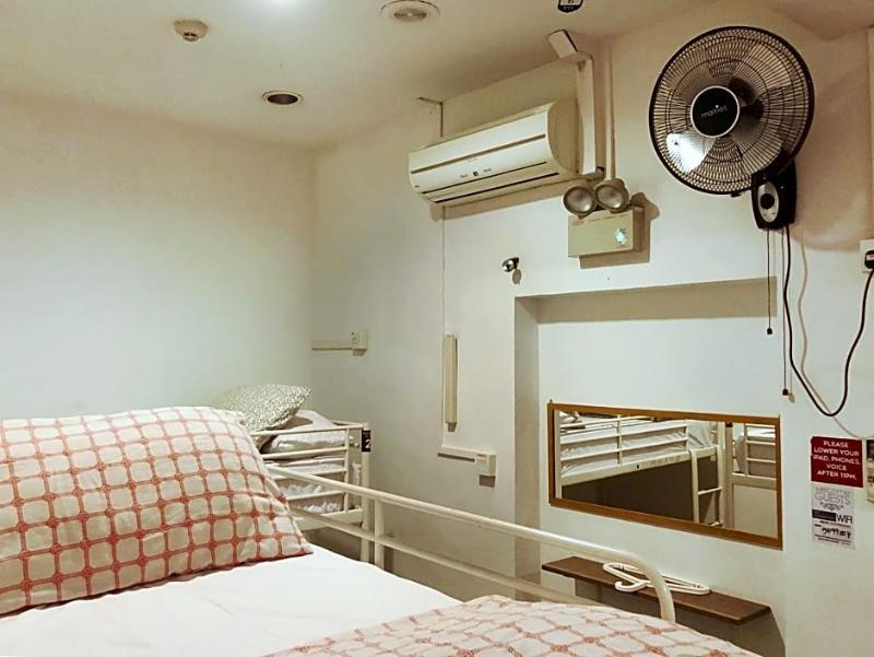 Drop Inn Singapore Eksteriør billede