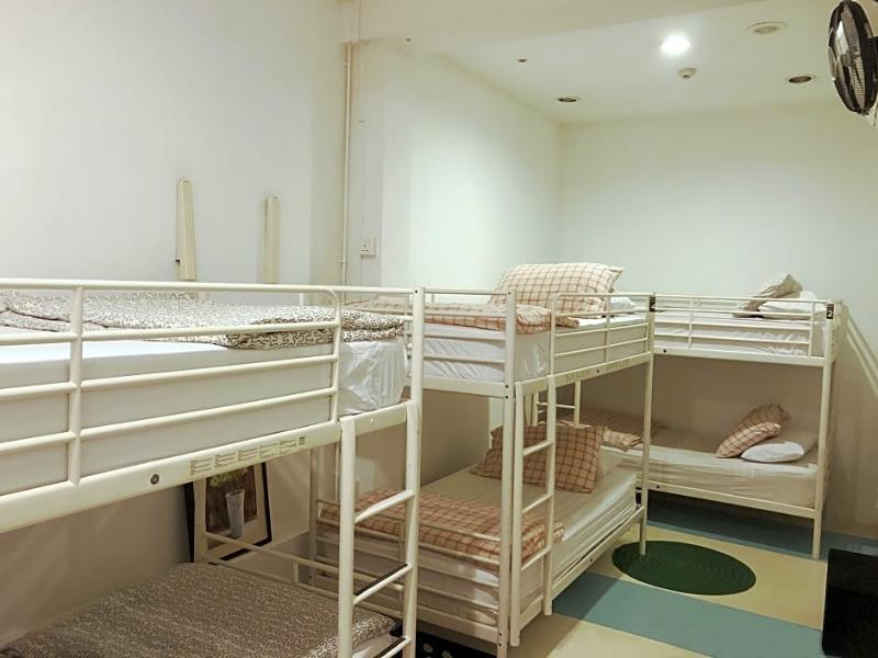 Drop Inn Singapore Eksteriør billede